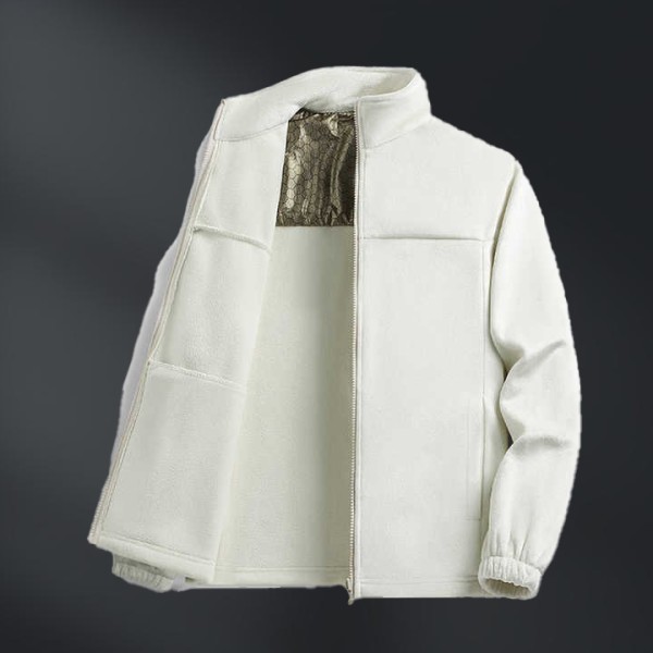 Men's Fleece Jackets Outdoor Hiking Warm Winter Coats