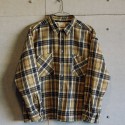 Men's Clothing Spring Casual Fashion Long-sleeved Plaid Shirt Digital Print Embroidered Shirt for Men