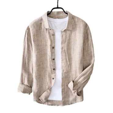 Mens Long Sleeve Hig...