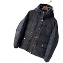 New Autumn and Winter Down Jacket Men's Casual Waterproof Jacket