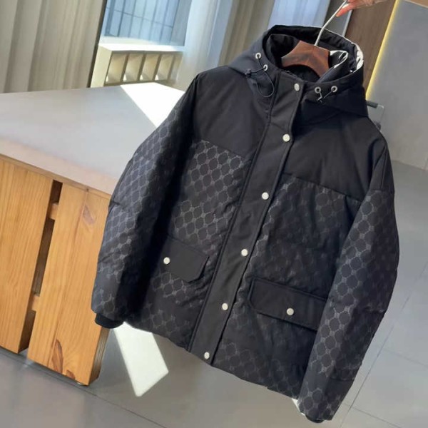 New Autumn and Winter Down Jacket Men's Casual Waterproof Jacket