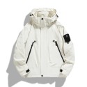 High-quality single-layer jacket for men