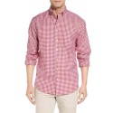 New Long-sleeved Shirt Men's Summer Slim Cotton