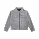 New Arrival Autumn Men's Coat Fashion Street Multi-Pocket