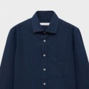 Men's Summer Casual Printed Shirt 100% Cotton