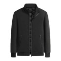 Men's Casual Cotton Padded Winter Jacket Autumn Thick Warm Coats