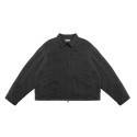 High Quality Vintage Wash Canvas Men's Jacket