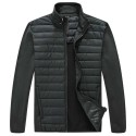 Mens Jackets Mens Coat Winter Men Puffer Jacket