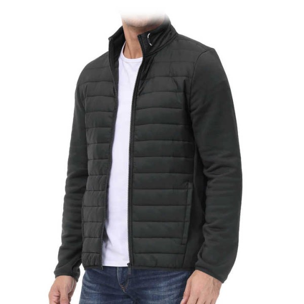 Mens Jackets Mens Coat Winter Men Puffer Jacket
