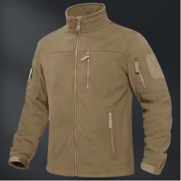 Men's Outdoor Zip-up...