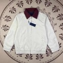 High-end Brand Horse Embroidered Jacket