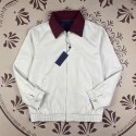 High-end Brand Horse Embroidered Jacket