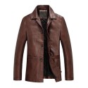 Men's Winter Outdoor Plus Size Fashion Streetwear Male Gents