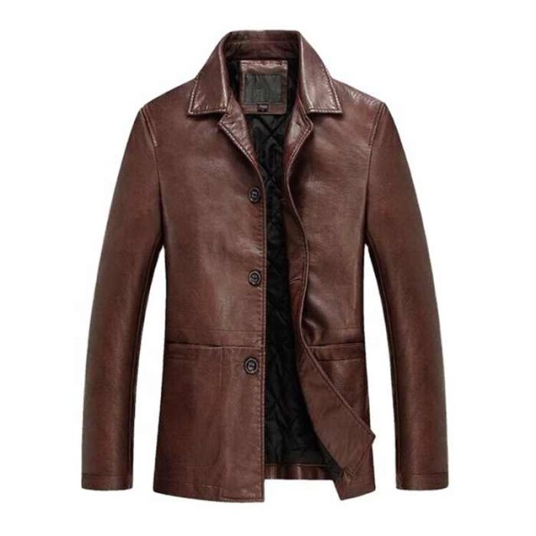 Men's Winter Outdoor Plus Size Fashion Streetwear Male Gents