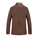 Men's Winter Outdoor Plus Size Fashion Streetwear Male Gents