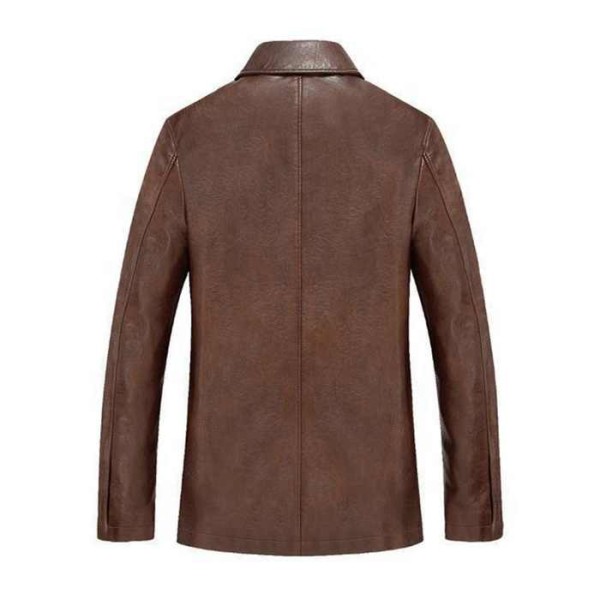 Men's Winter Outdoor Plus Size Fashion Streetwear Male Gents