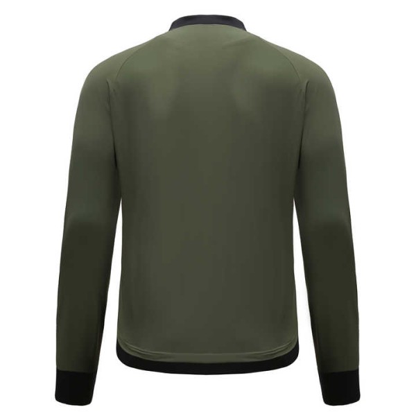 100% Polyester Men's Slim Bomber Jacket