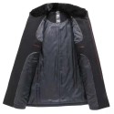 Men's Long Autumn Jacket Coat Man Winter Men's Oversized Swing Windbreaker Coat