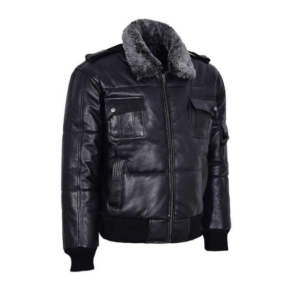 New arrived Men's Leather Jackets durable quality all size available rate