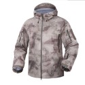 Hot Selling Men's Outdoor Jacket Waterproof Hiking Camping Jacket