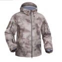 Hot Selling Men's Outdoor Jacket Waterproof Hiking Camping Jacket