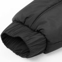 Black Down Coat Zip up Men's Clothing Down Coat